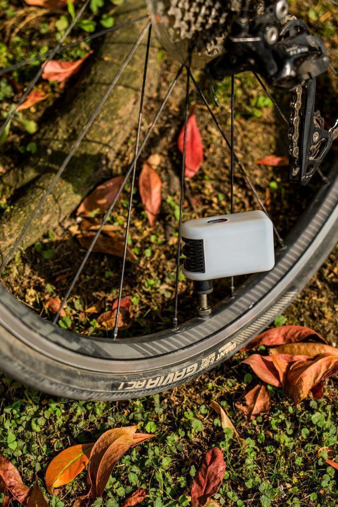 Leotec Pro Bike Mini Air Pump